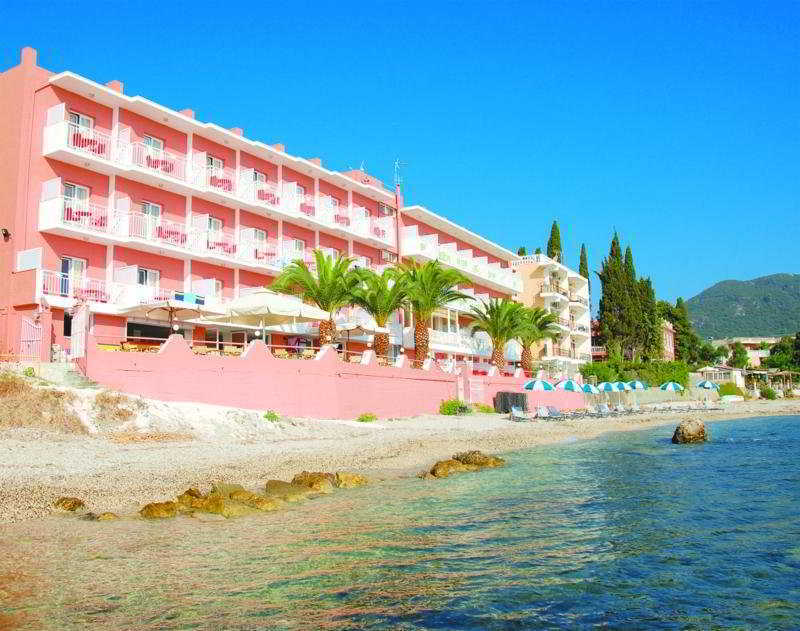 Corfu Maris Hotel Benitses  Exterior foto